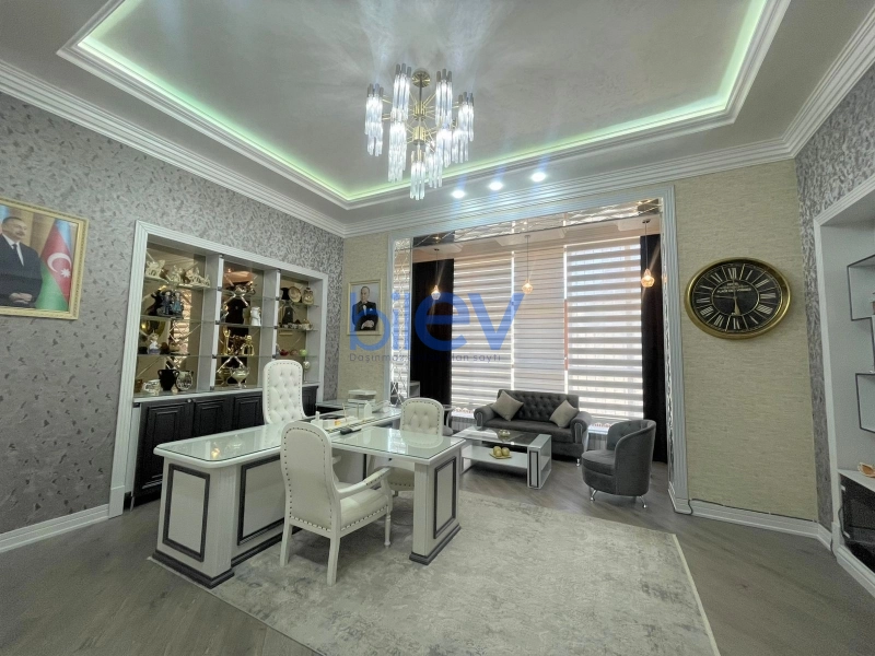 Satış 5 otaqlı Ofis  185m², Bakı