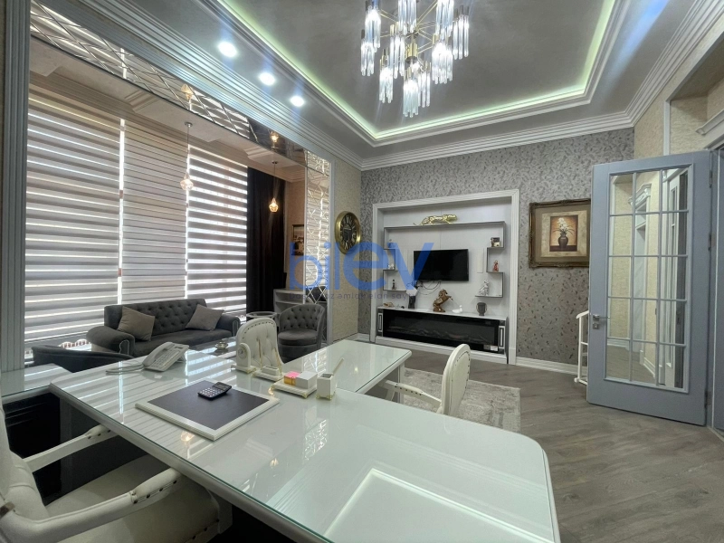 Satış 5 otaqlı Ofis  185m², Bakı