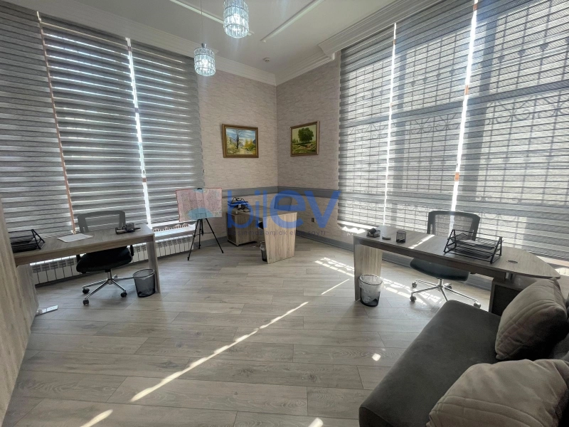 Satış 5 otaqlı Ofis  185m², Bakı