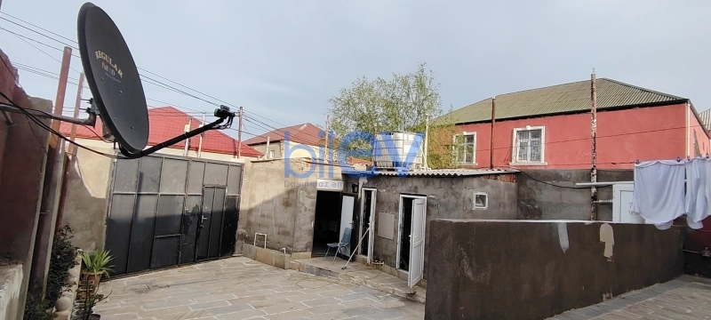 Satış 4 otaqlı Həyət evi  100m², Bakı