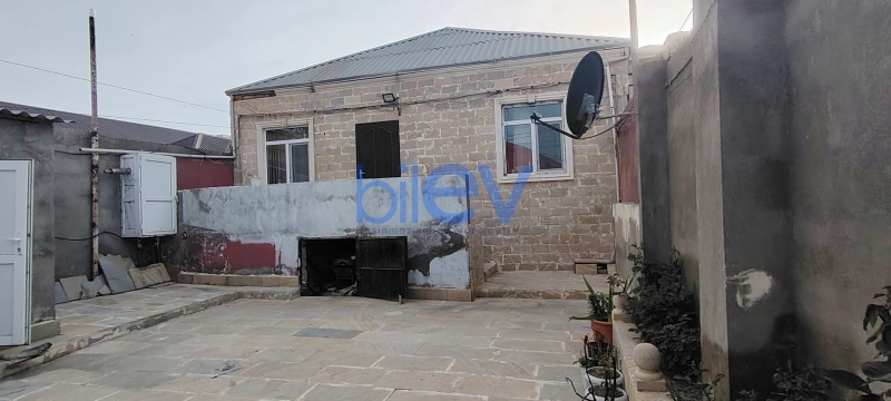 Satış 4 otaqlı Həyət evi  100m², Bakı