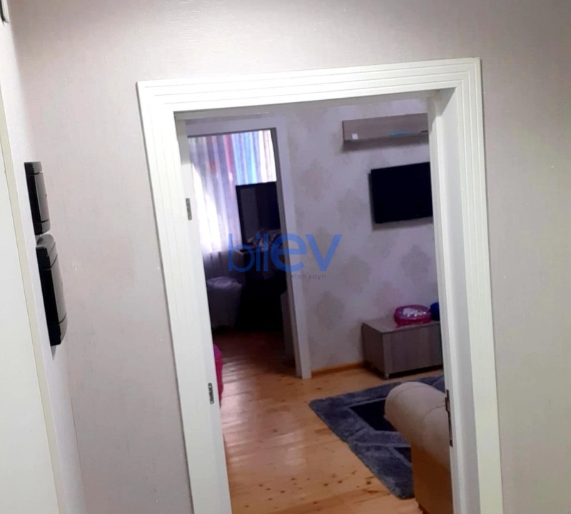 Aylıq Kirayə 2 otaqlı Köhnə Tikili bina evi  45m², Bakı
