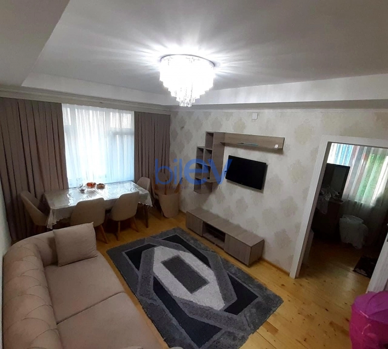 Aylıq Kirayə 2 otaqlı Köhnə Tikili bina evi  45m², Bakı