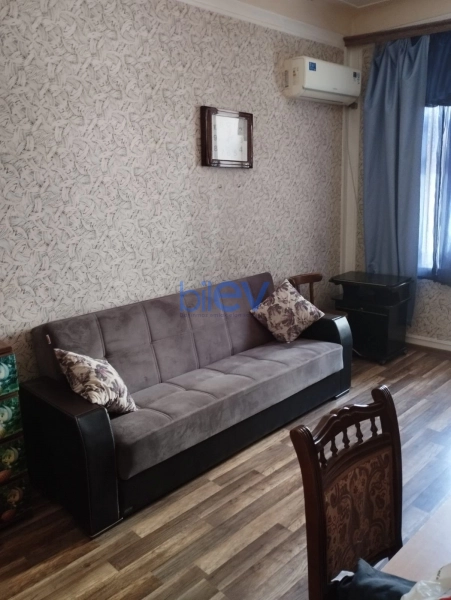 Aylıq Kirayə 2 otaqlı Köhnə Tikili bina evi  48m², Bakı