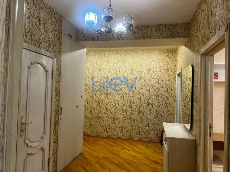 Aylıq Kirayə 2 otaqlı Yeni Tikili bina evi  100m², Bakı