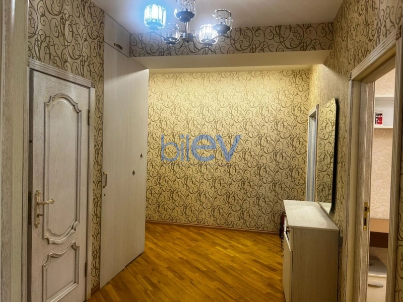 Aylıq Kirayə 2 otaqlı Yeni Tikili bina evi  100m², Bakı