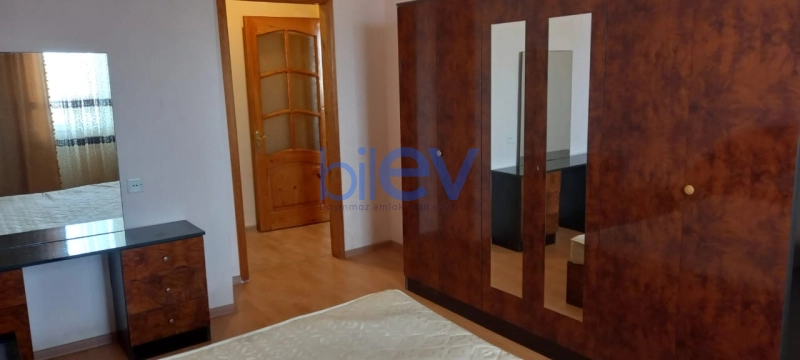 Aylıq Kirayə 2 otaqlı Yeni Tikili bina evi  64m², Bakı
