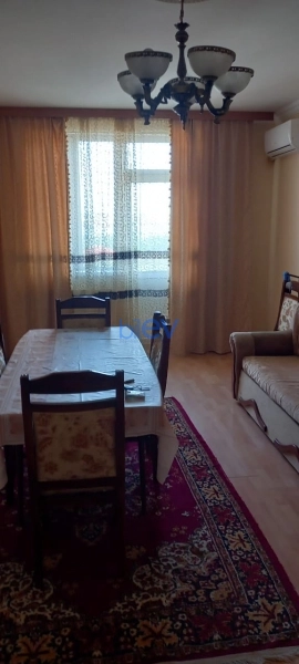 Aylıq Kirayə 2 otaqlı Yeni Tikili bina evi  64m², Bakı