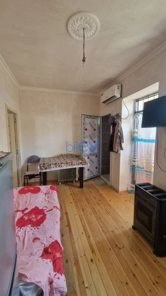 Satış 2 otaqlı Həyət evi  60m², Bakı