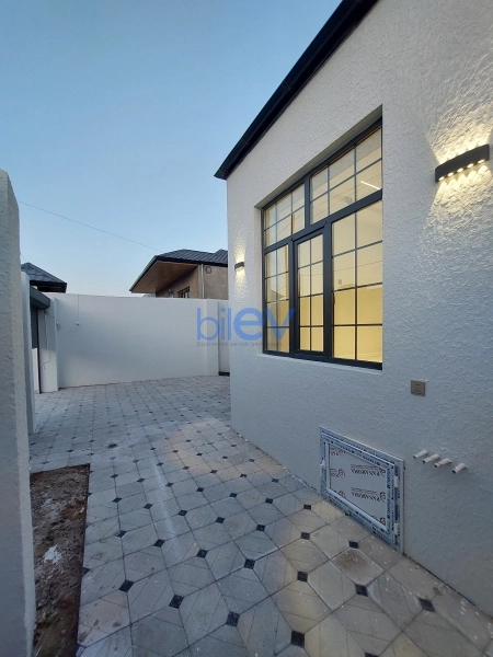 Satış 3 otaqlı Həyət evi  90m², Bakı