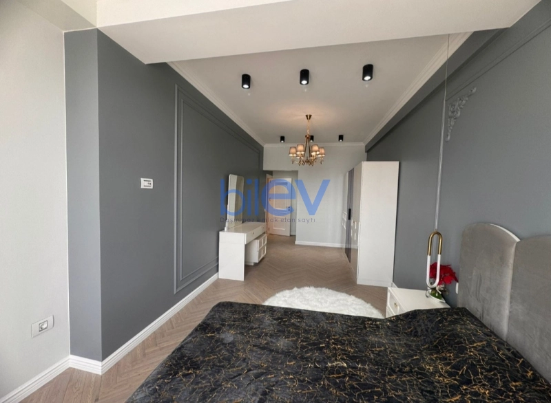 Aylıq Kirayə 2 otaqlı Yeni Tikili bina evi  88m², Bakı