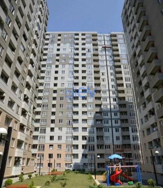 Aylıq Kirayə 2 otaqlı Yeni Tikili bina evi  88m², Bakı