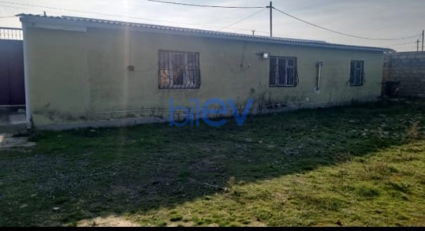 Satış 5 otaqlı Həyət evi  120m², Bakı