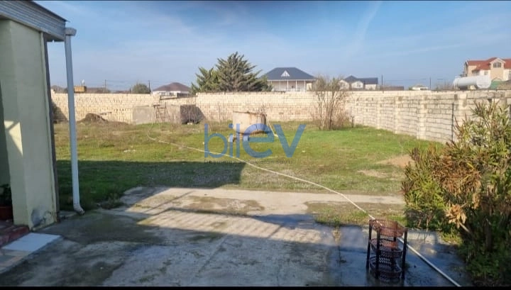 Satış 5 otaqlı Həyət evi  120m², Bakı