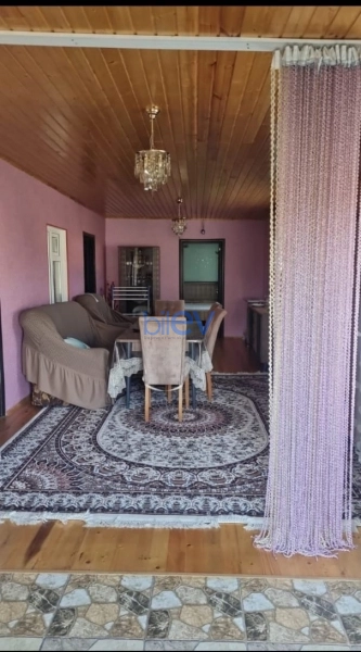 Satış 5 otaqlı Həyət evi  120m², Bakı
