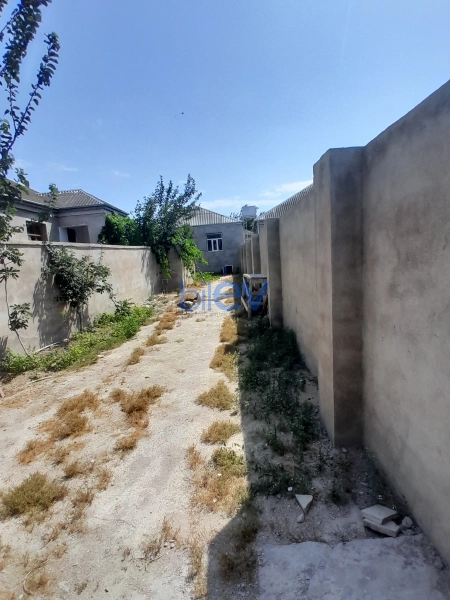 Satış 3 otaqlı Həyət evi  3m², Bakı