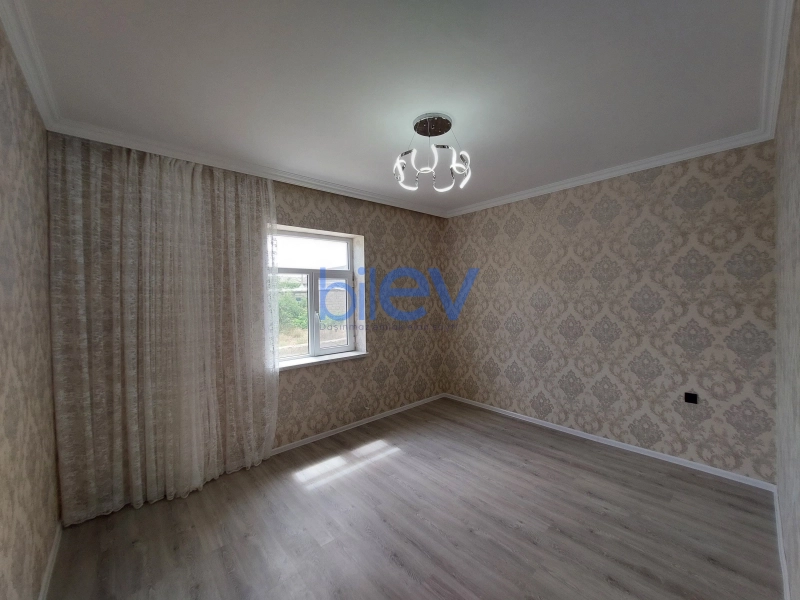 Satış 3 otaqlı Həyət evi  90m², Bakı