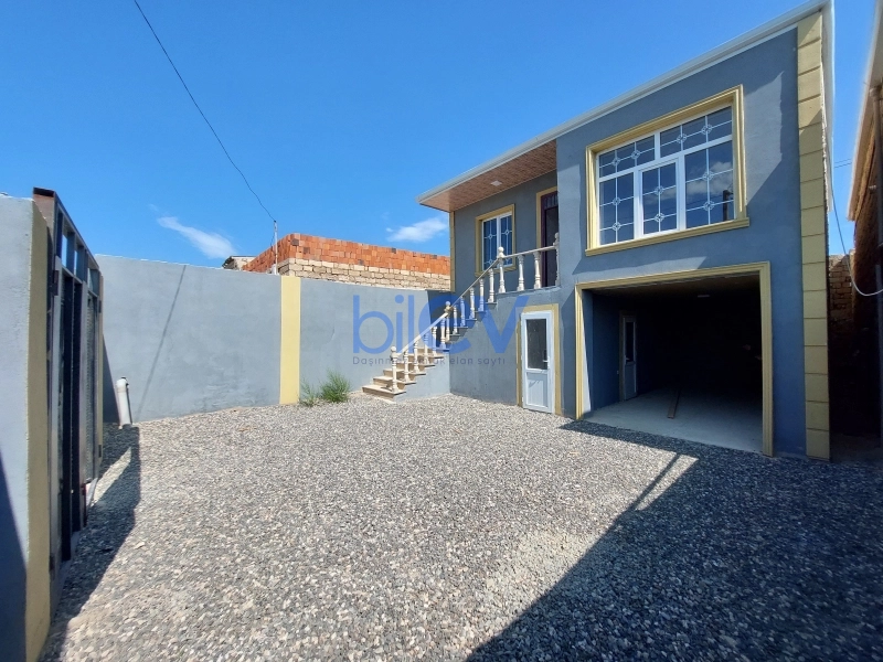 Satış  otaqlı Həyət evi  m², Bakı