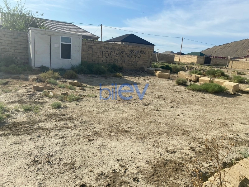 Satış  otaqlı Torpaq  3m², Bakı