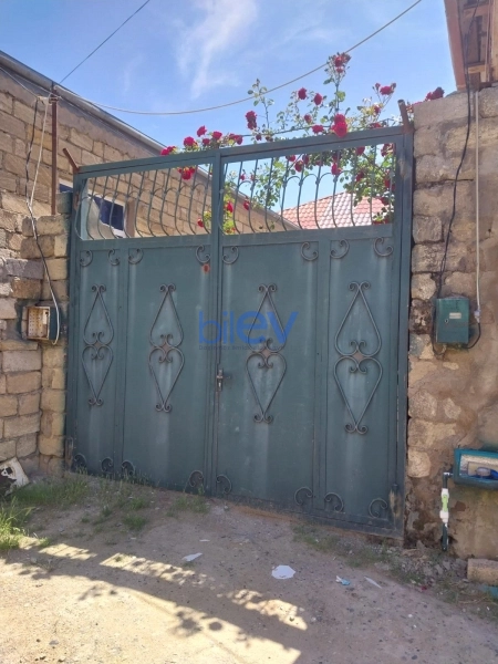 Satış 4 otaqlı Həyət evi  110m², Bakı