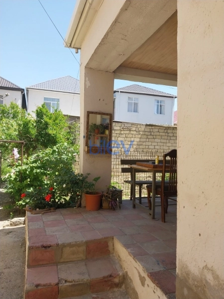 Satış 4 otaqlı Həyət evi  110m², Bakı