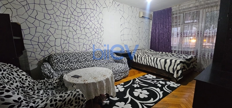 Aylıq Kirayə 1 otaqlı Köhnə Tikili bina evi  40m², Bakı