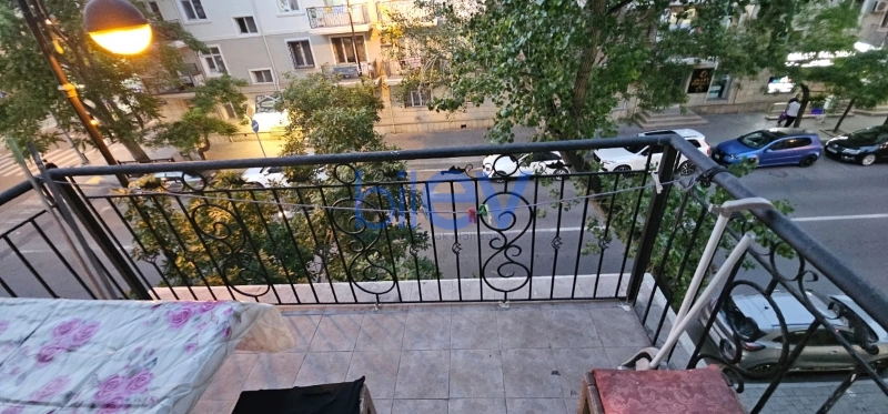Aylıq Kirayə 1 otaqlı Köhnə Tikili bina evi  40m², Bakı