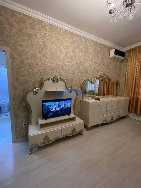 Aylıq Kirayə 2 otaqlı Yeni Tikili bina evi  67m², Bakı