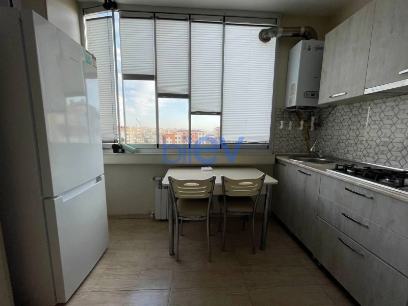 Aylıq Kirayə 2 otaqlı Yeni Tikili bina evi  67m², Bakı