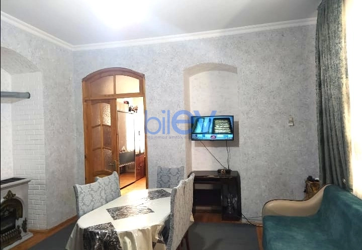 Aylıq Kirayə 2 otaqlı Həyət evi  65m², Bakı