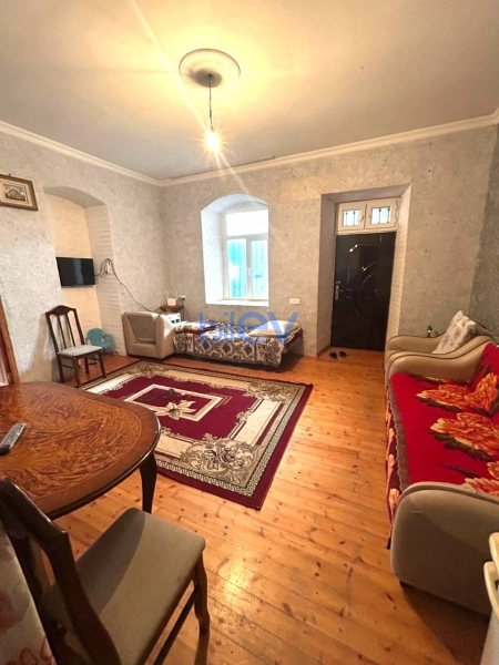 Aylıq Kirayə 2 otaqlı Həyət evi  65m², Bakı