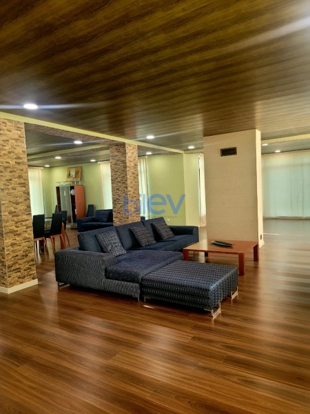 Satış 9 otaqlı Həyət evi  590m², Bakı