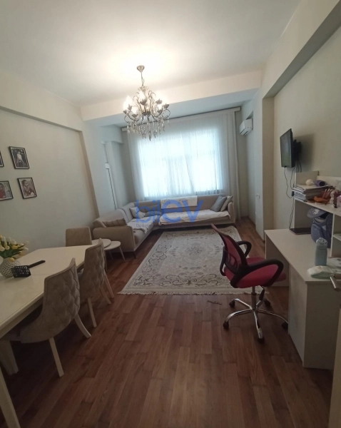 Aylıq Kirayə 2 otaqlı Yeni Tikili bina evi  76m², Bakı