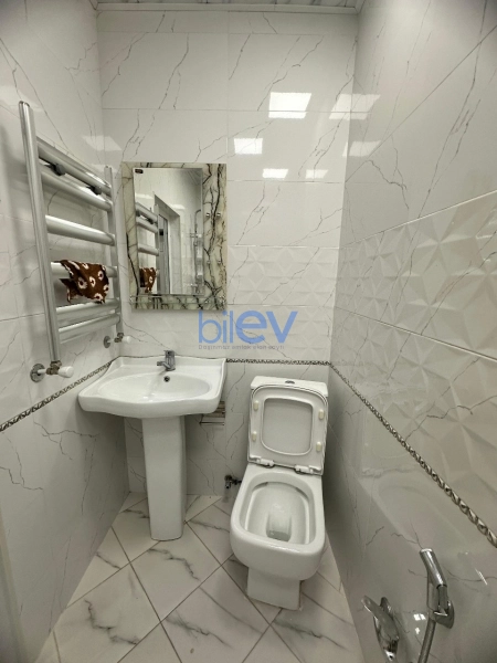 Aylıq Kirayə 2 otaqlı Yeni Tikili bina evi  55m², Bakı