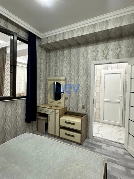 Aylıq Kirayə 2 otaqlı Yeni Tikili bina evi  55m², Bakı