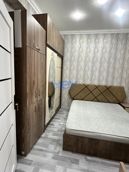 Aylıq Kirayə 2 otaqlı Yeni Tikili bina evi  55m², Bakı