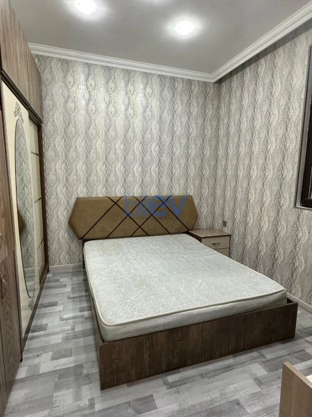 Aylıq Kirayə 2 otaqlı Yeni Tikili bina evi  55m², Bakı