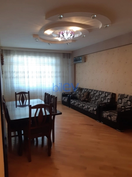 Aylıq Kirayə 2 otaqlı Yeni Tikili bina evi  75m², Bakı