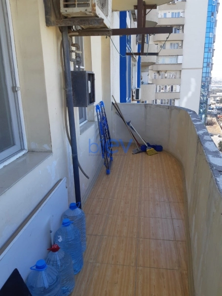 Aylıq Kirayə 2 otaqlı Yeni Tikili bina evi  75m², Bakı