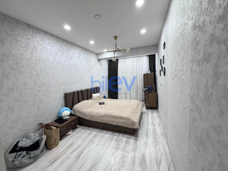 Aylıq Kirayə 2 otaqlı Yeni Tikili bina evi  64m², Bakı