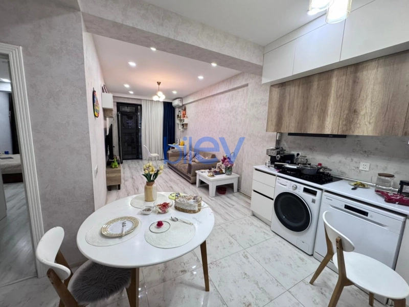Aylıq Kirayə 2 otaqlı Yeni Tikili bina evi  64m², Bakı