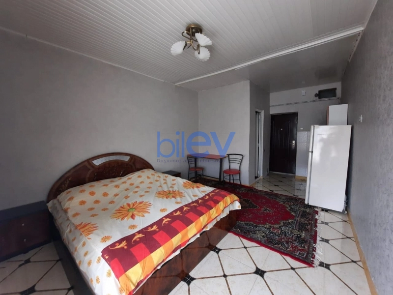 Aylıq Kirayə 1 otaqlı Köhnə Tikili bina evi  20m², Bakı