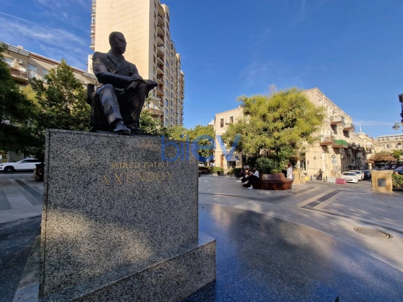 Aylıq Kirayə 2 otaqlı Köhnə Tikili bina evi  50m², Bakı
