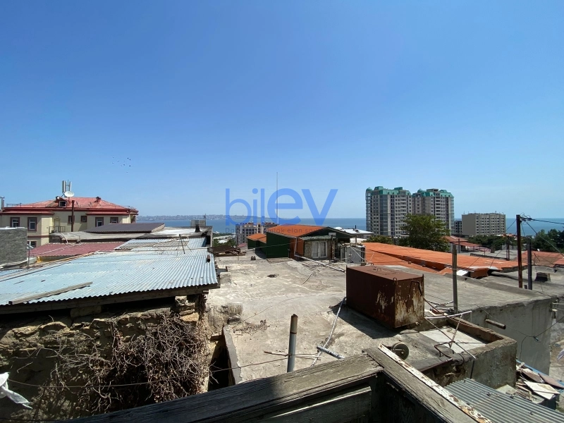 Satış 2 otaqlı Köhnə Tikili bina evi  60m², Bakı