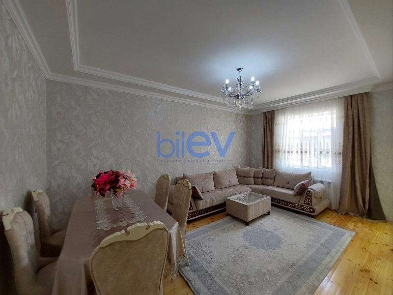 Satış 4 otaqlı Həyət evi  110m², Bakı