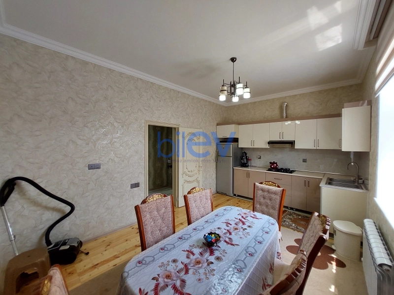 Satış 4 otaqlı Həyət evi  110m², Bakı