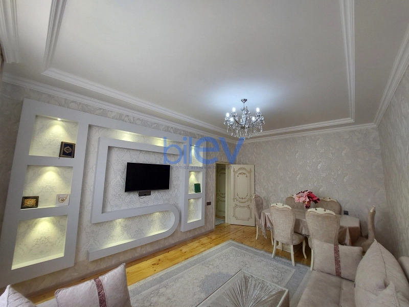 Satış 4 otaqlı Həyət evi  110m², Bakı