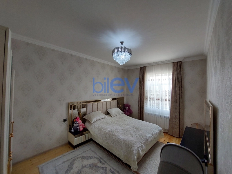Satış 4 otaqlı Həyət evi  110m², Bakı