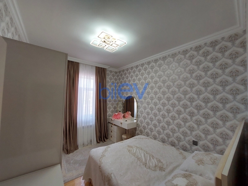 Satış 4 otaqlı Həyət evi  110m², Bakı