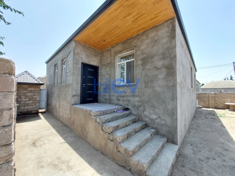 Satış 4 otaqlı Həyət evi  110m², Bakı
